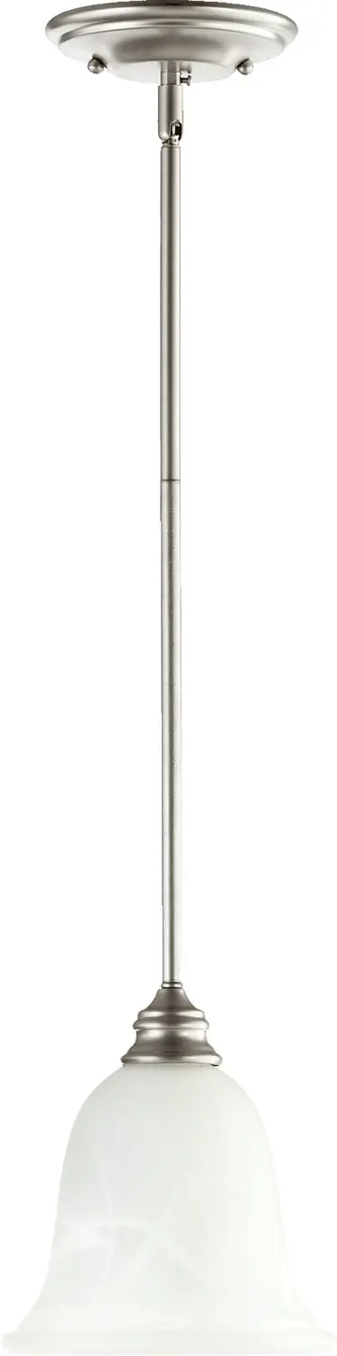 Quorum One Light Pendant 1
