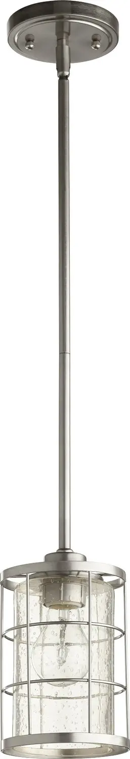 Quorum One Light Pendant 1