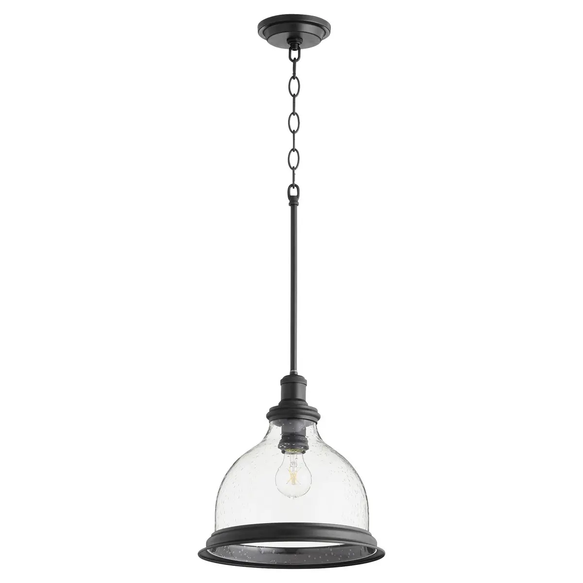 Quorum One Light Pendant 1