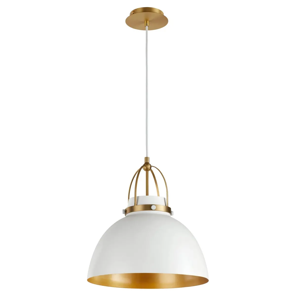 Quorum One Light Pendant 1