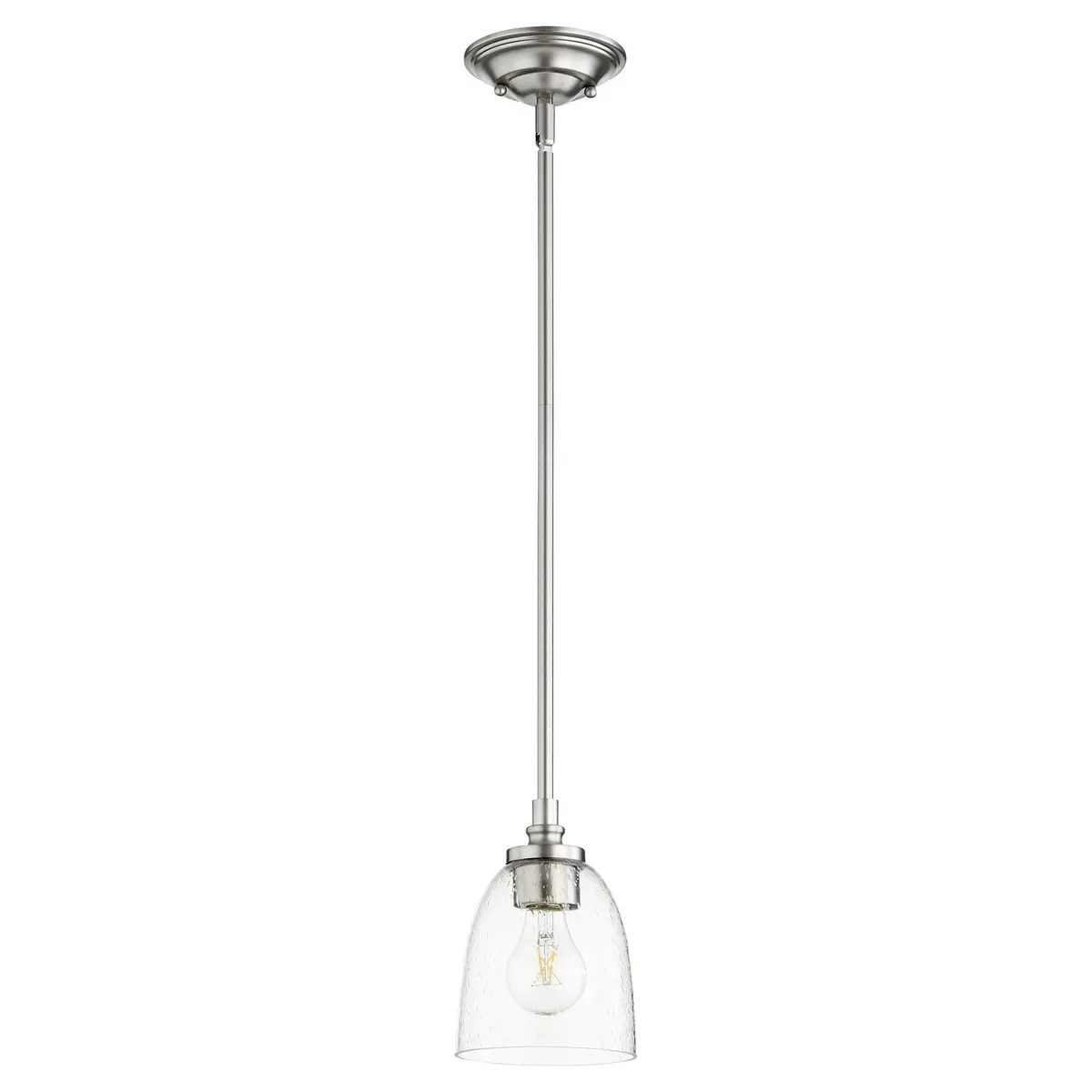 Quorum One Light Pendant 1