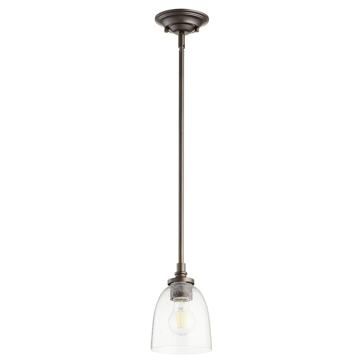 Quorum One Light Pendant 1