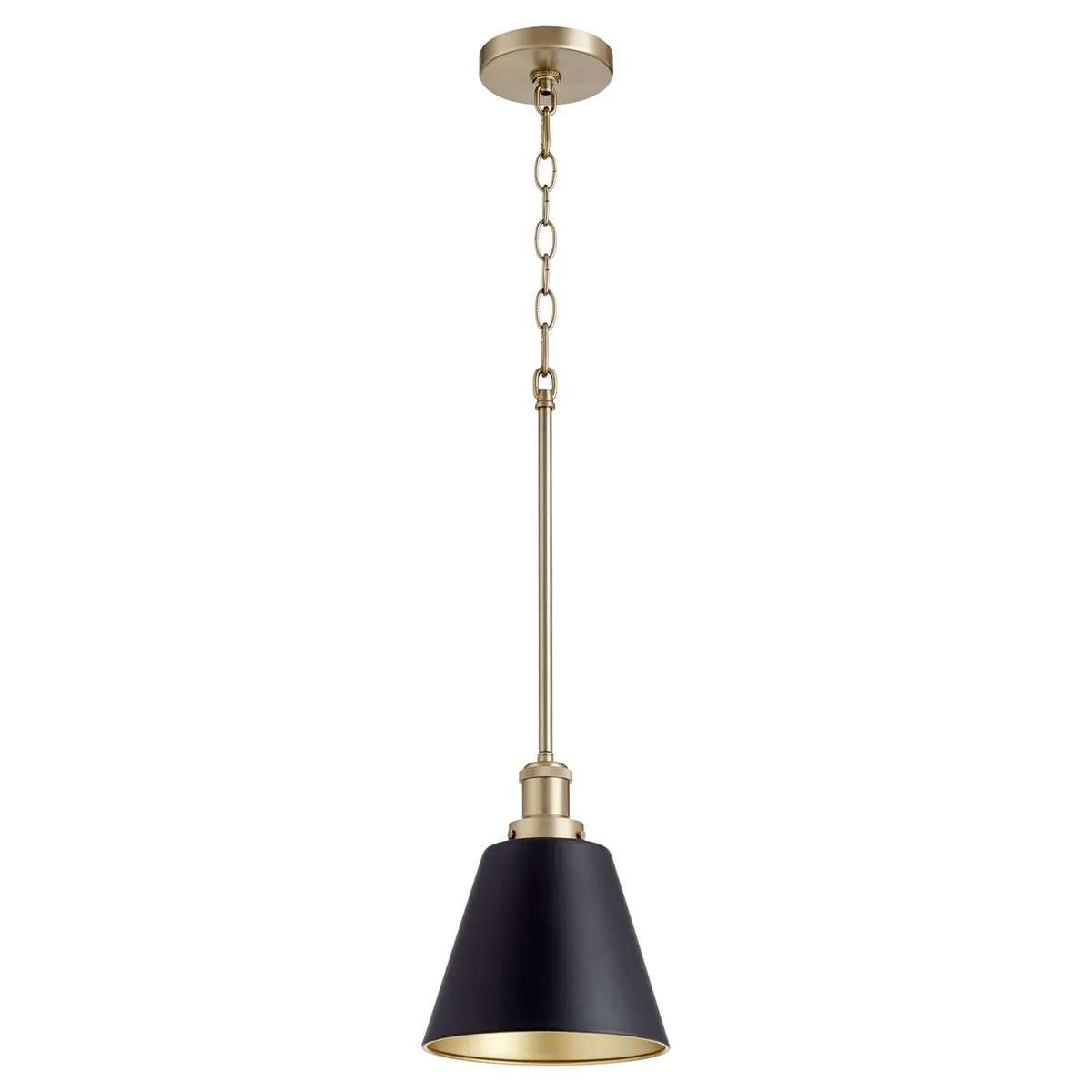 Quorum One Light Pendant 1