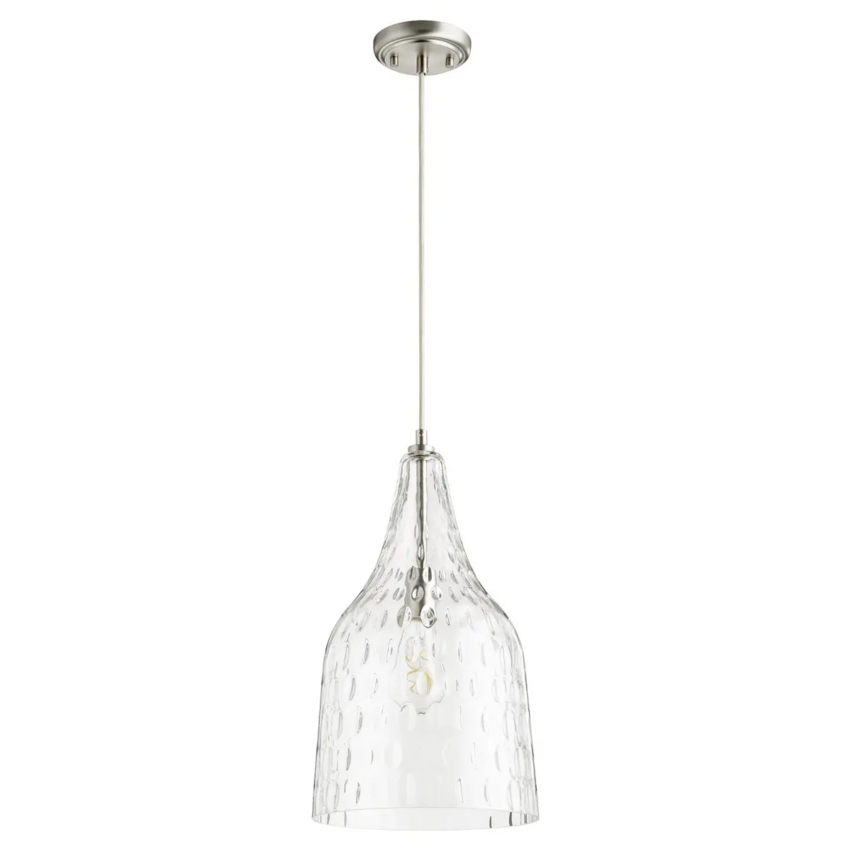 Quorum One Light Pendant 1