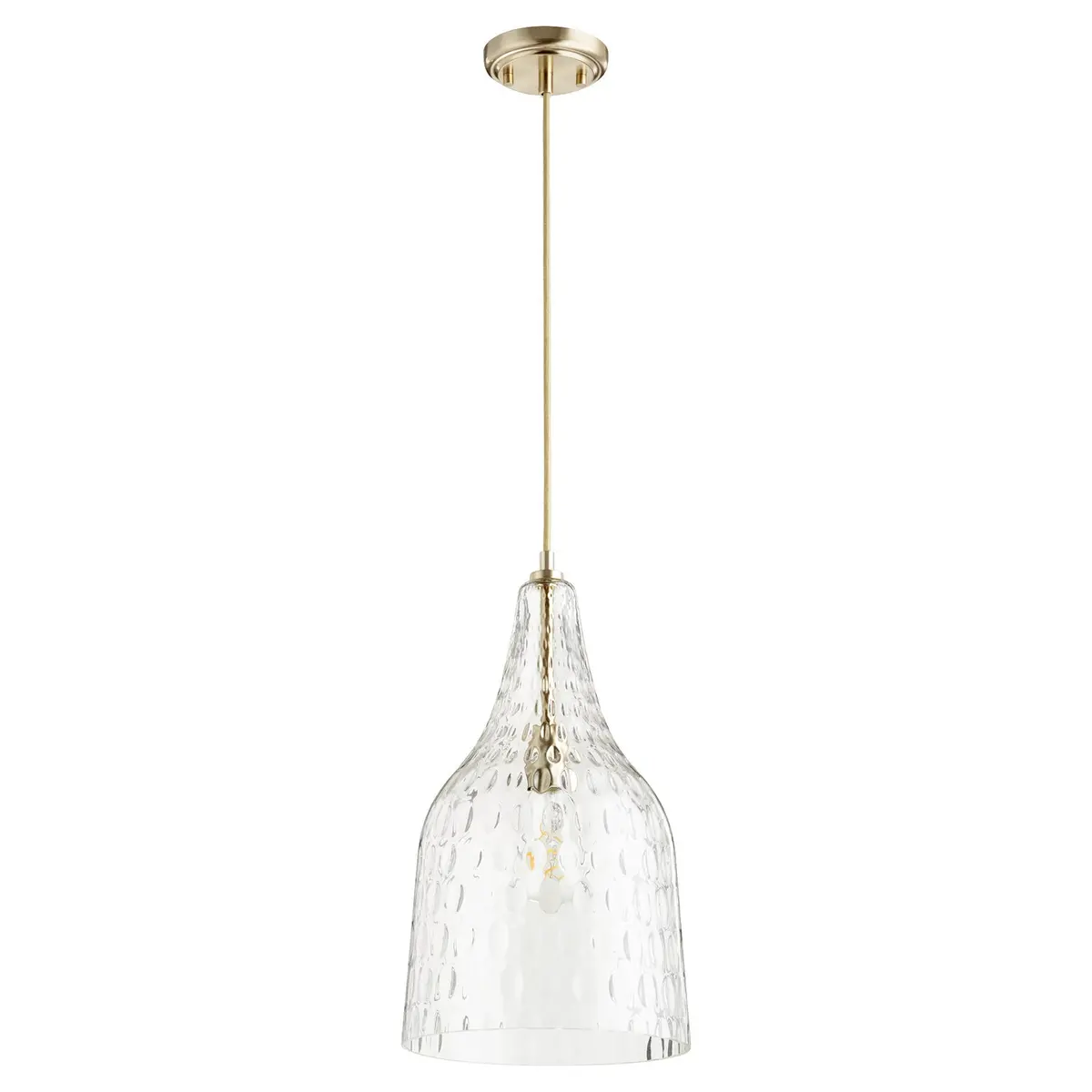Quorum One Light Pendant 1