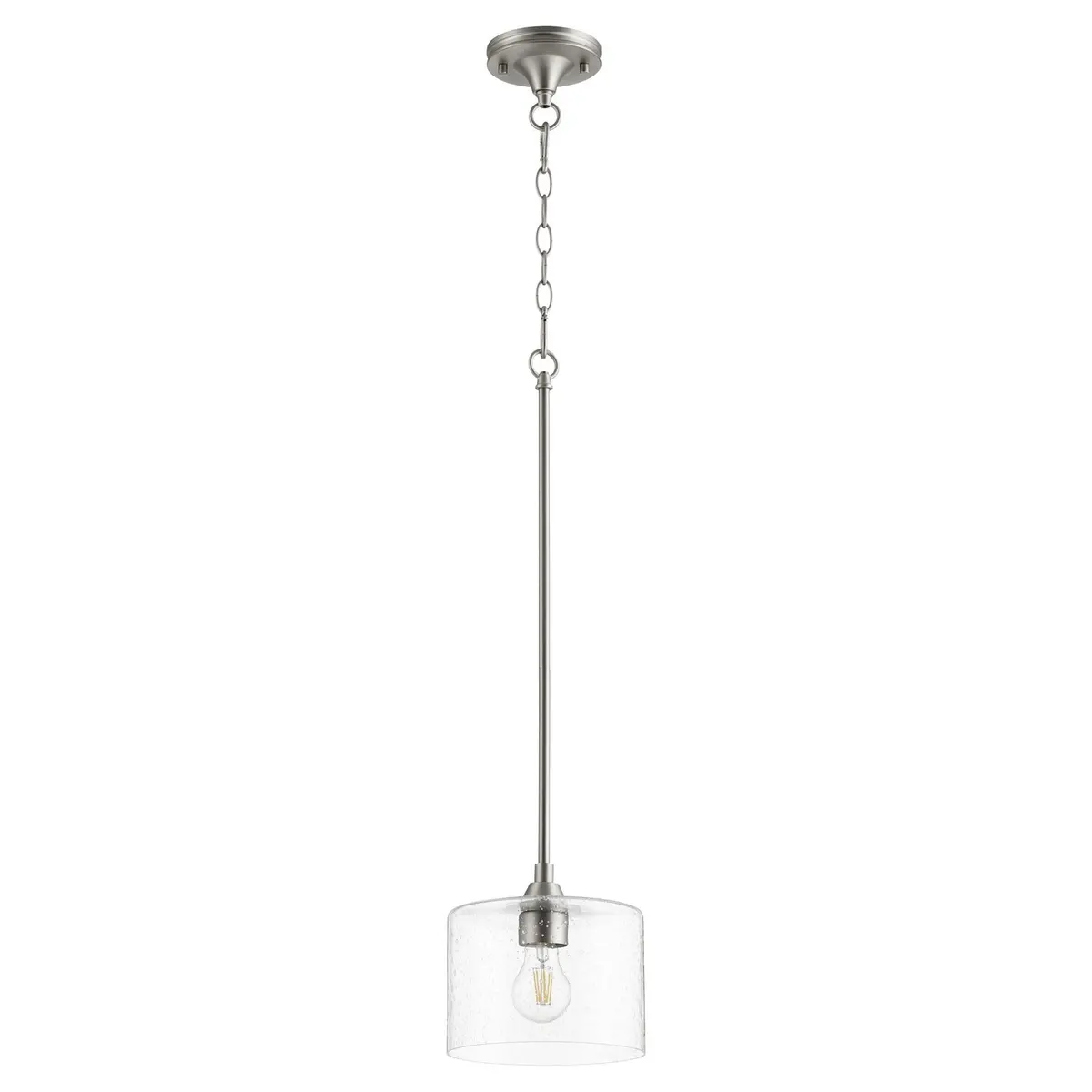 Quorum One Light Pendant 1