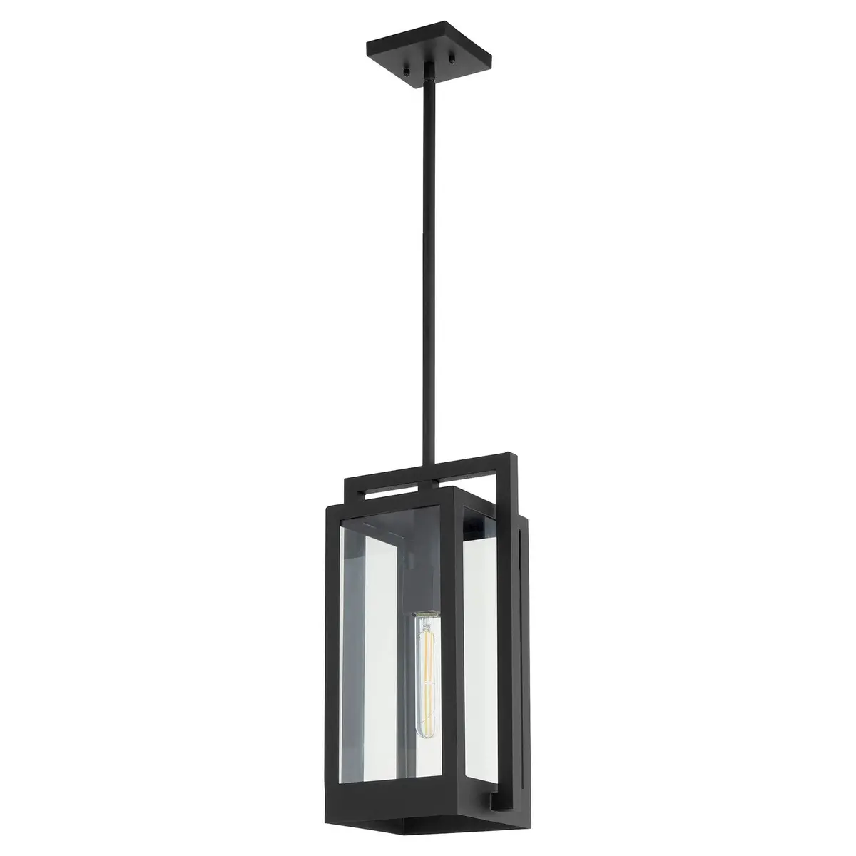 Quorum One Light Pendant 1