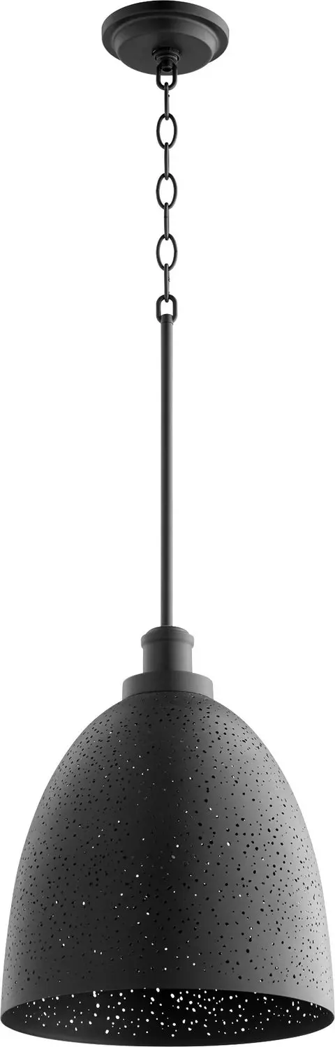 Quorum One Light Pendant 1