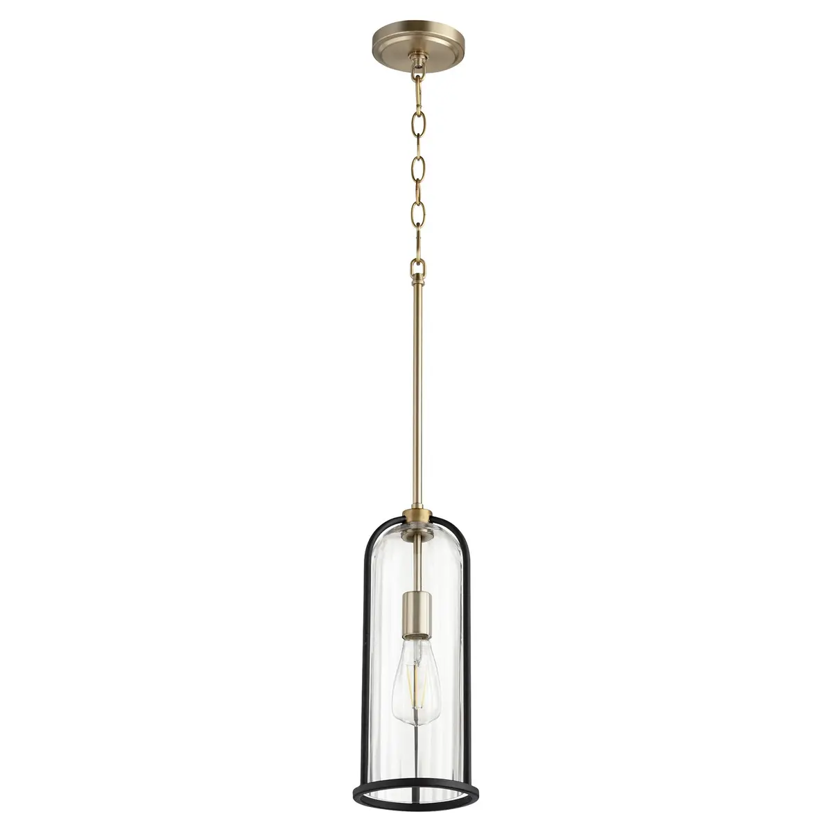 Quorum One Light Pendant 1