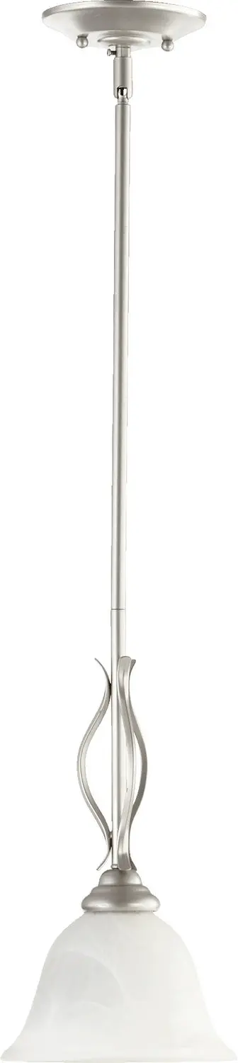 Quorum One Light Pendant 1
