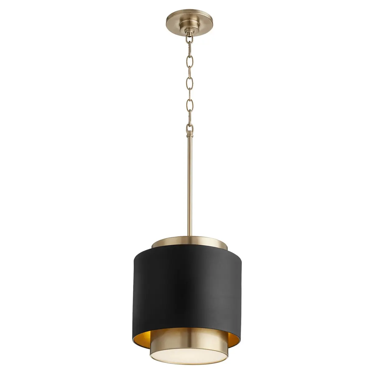 Quorum One Light Pendant 1