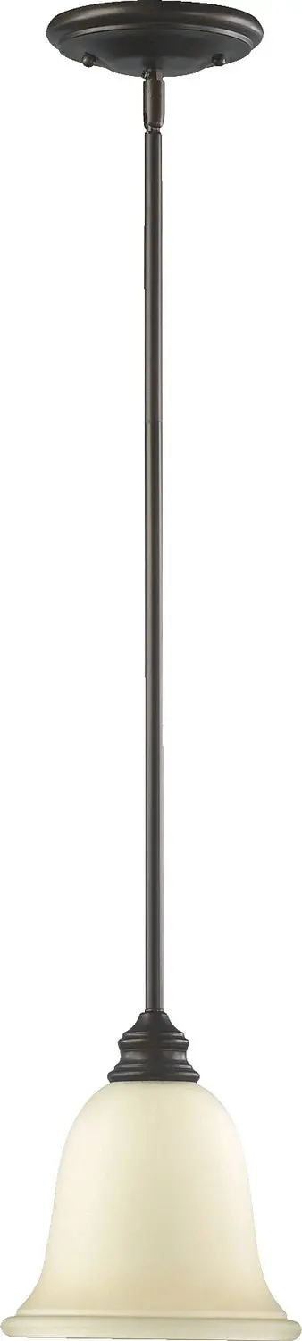 Quorum One Light Pendant 1