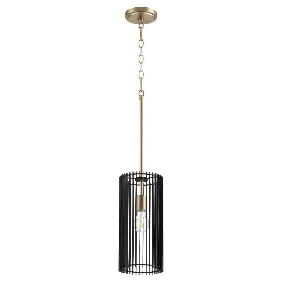 Quorum One Light Pendant 1