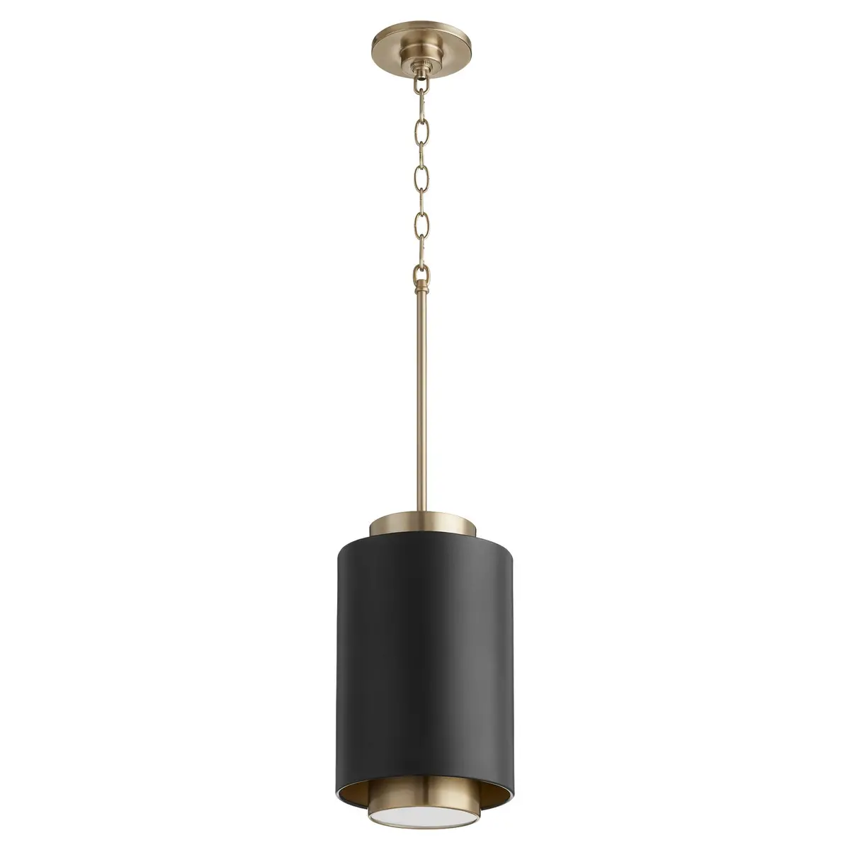 Quorum One Light Pendant 1