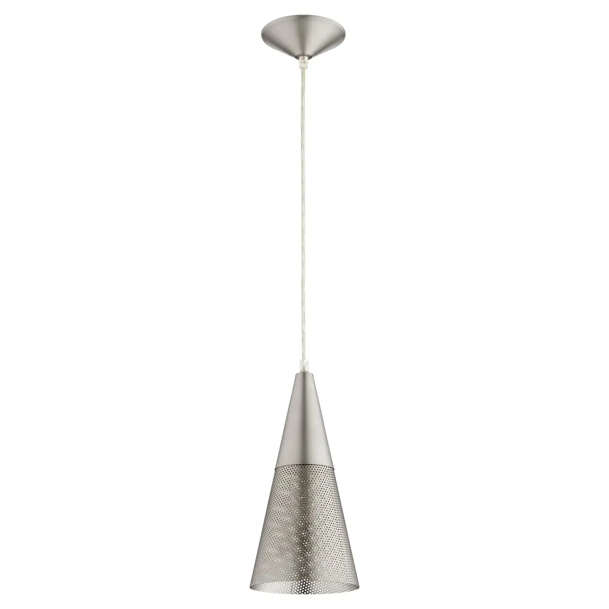 Quorum One Light Pendant 1