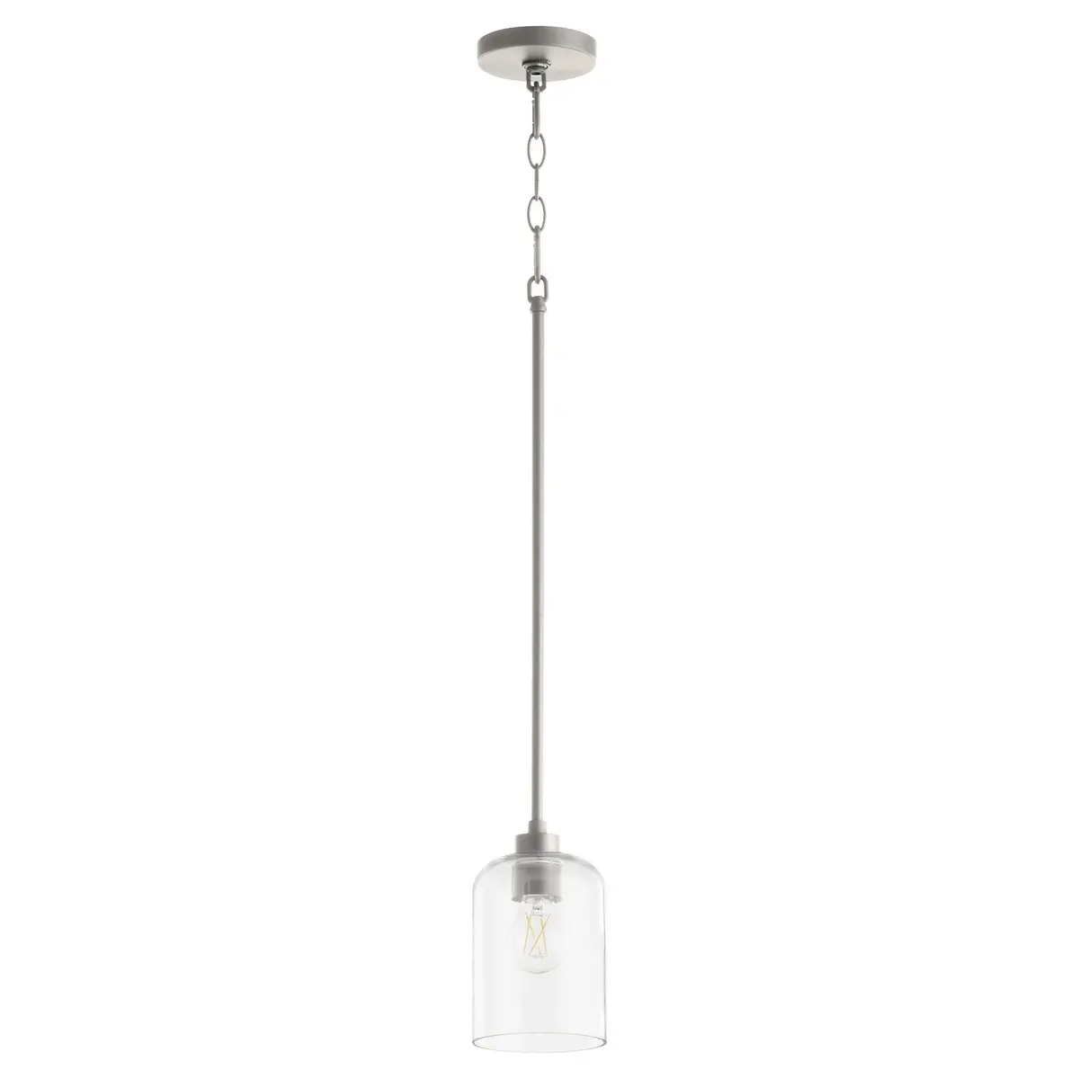 Quorum One Light Pendant 1