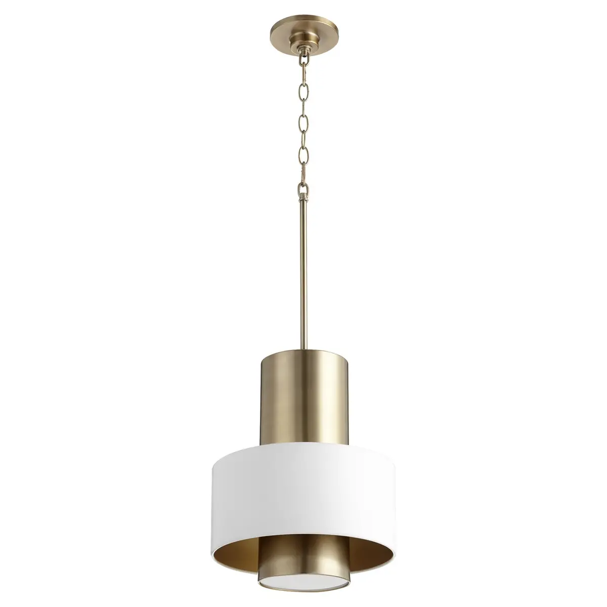 Quorum One Light Pendant 1