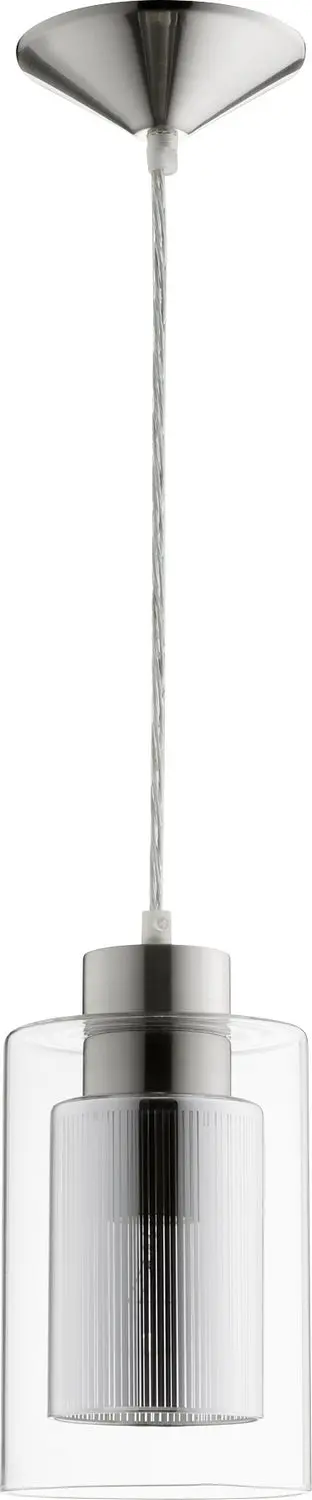 Quorum One Light Pendant 1