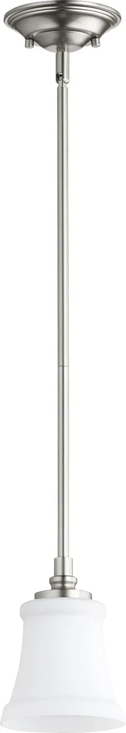 Quorum One Light Pendant 1