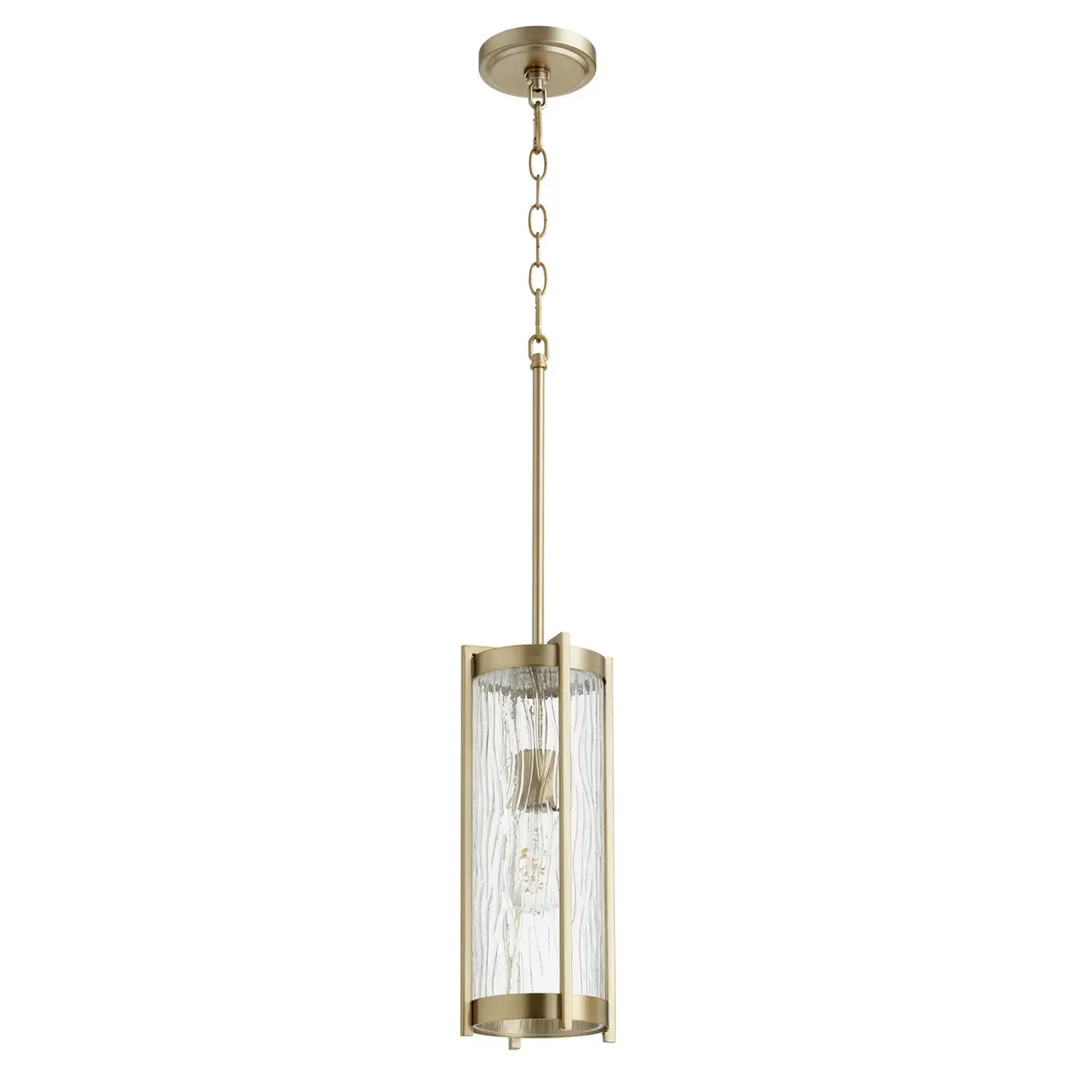 Quorum One Light Pendant 1