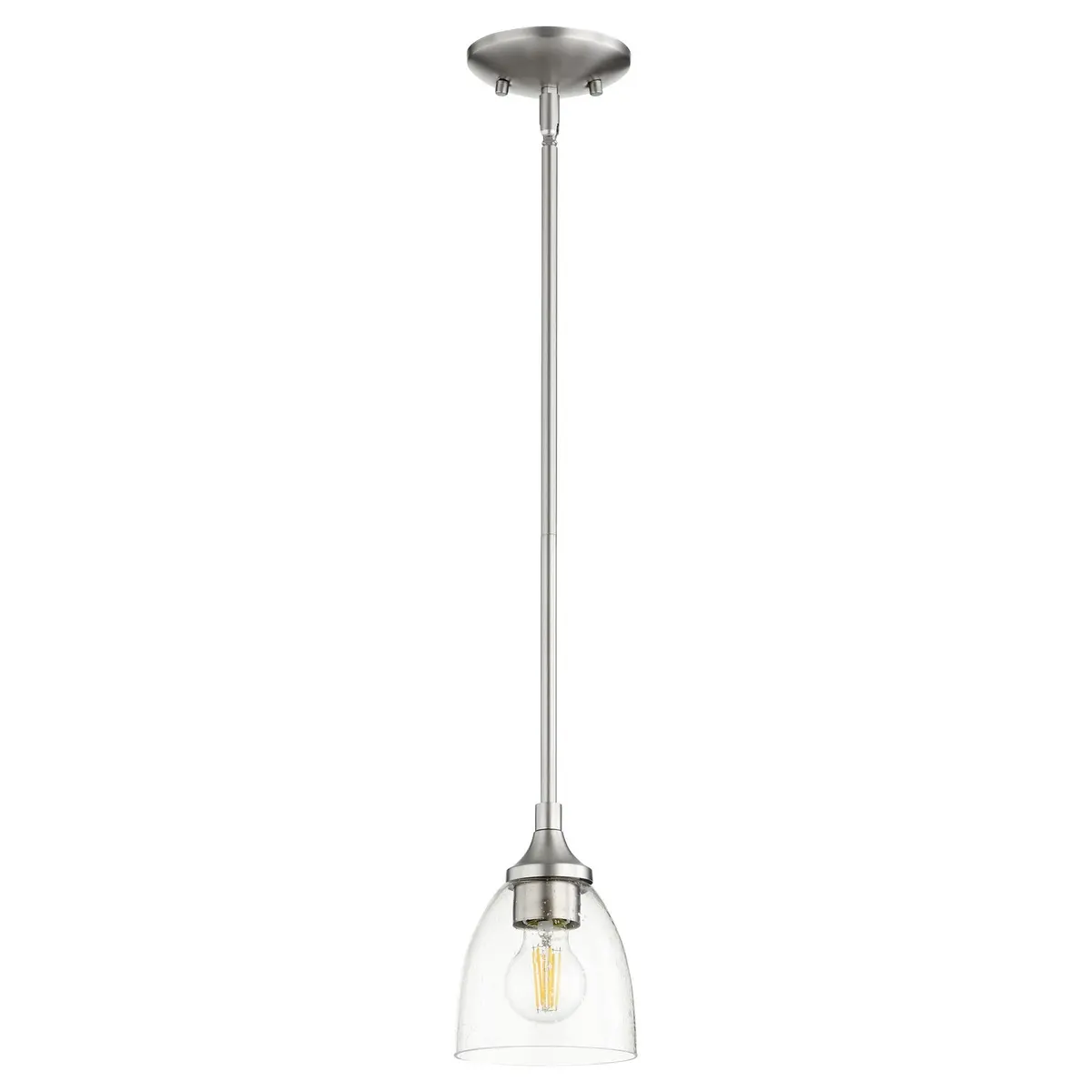 Quorum One Light Pendant 1