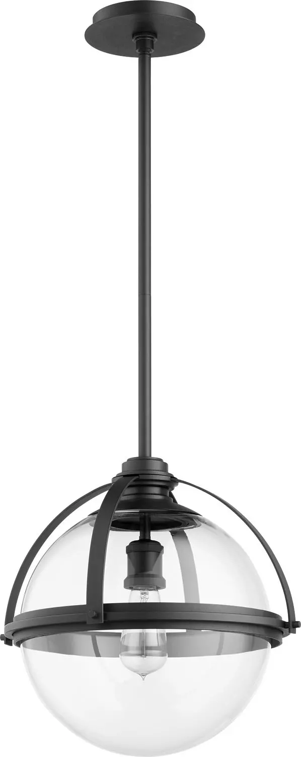 Quorum One Light Pendant 1