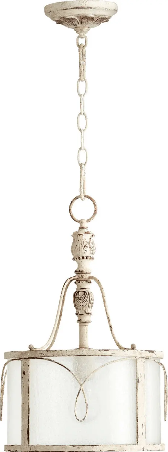Quorum One Light Pendant 1
