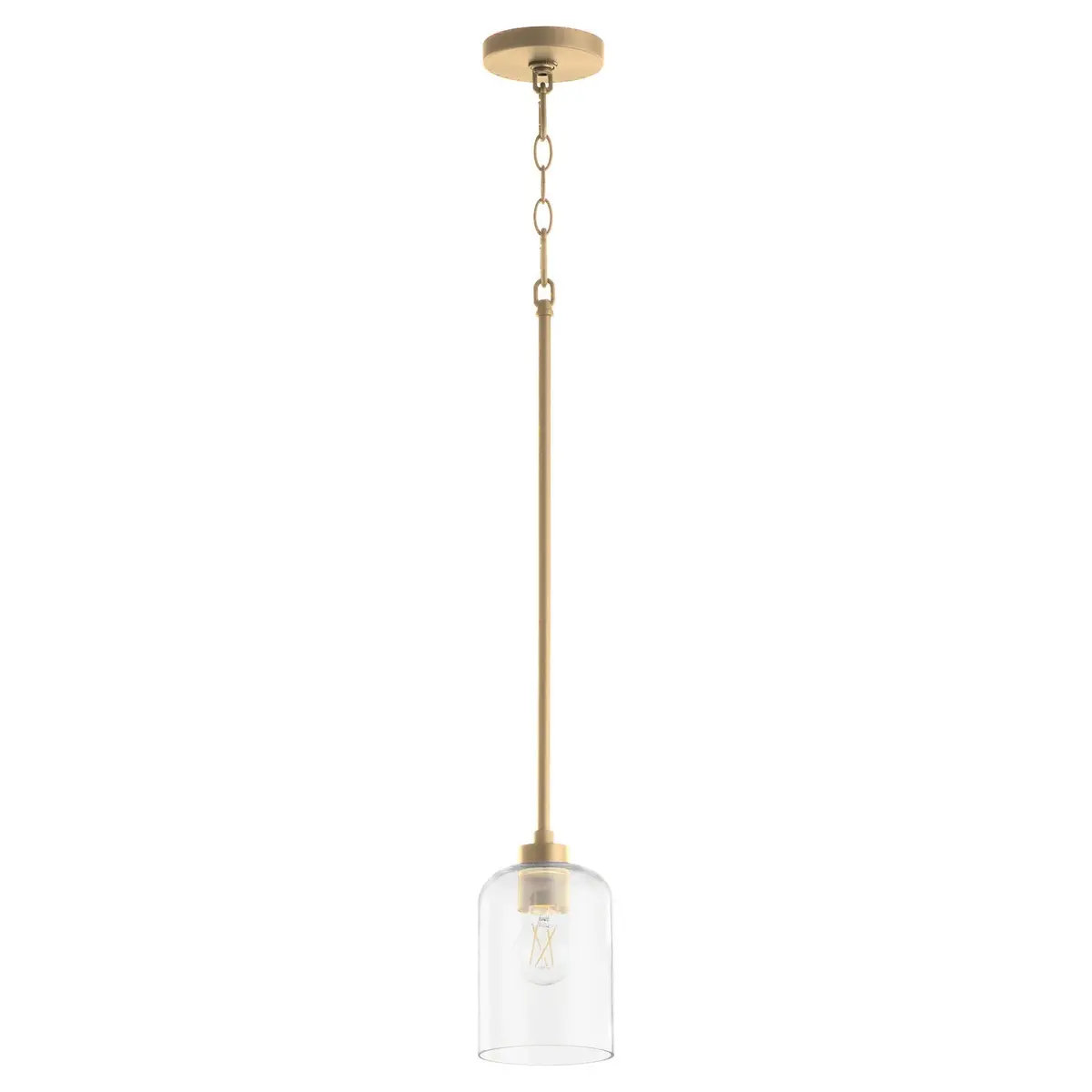 Quorum One Light Pendant 1