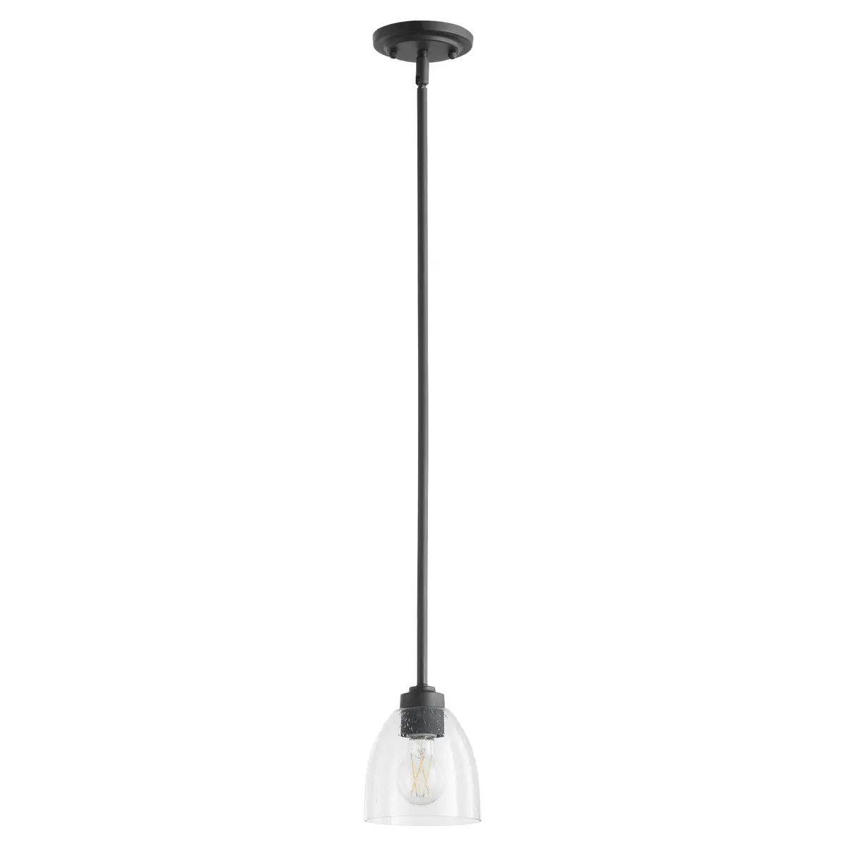 Quorum One Light Pendant 1