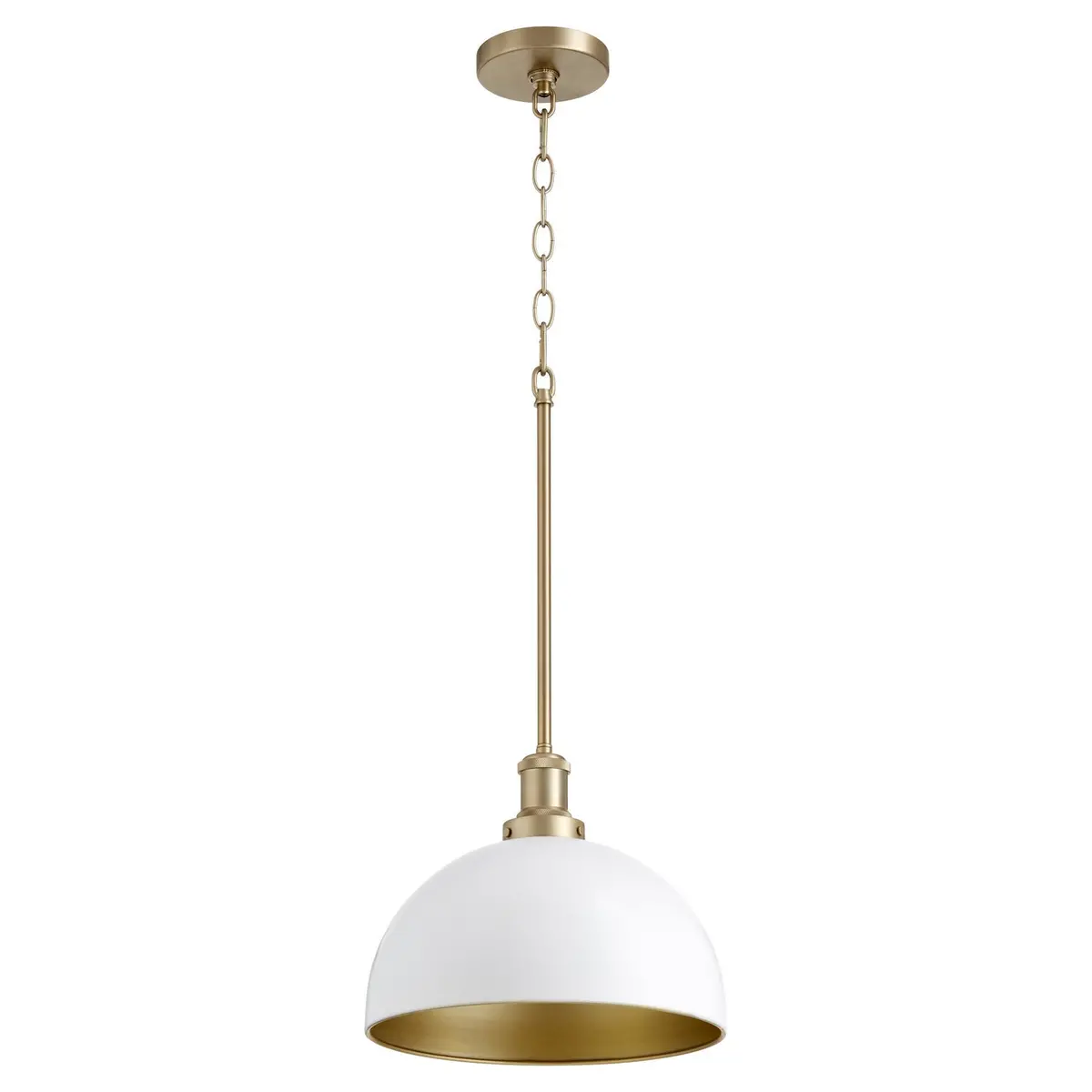 Quorum One Light Pendant 1