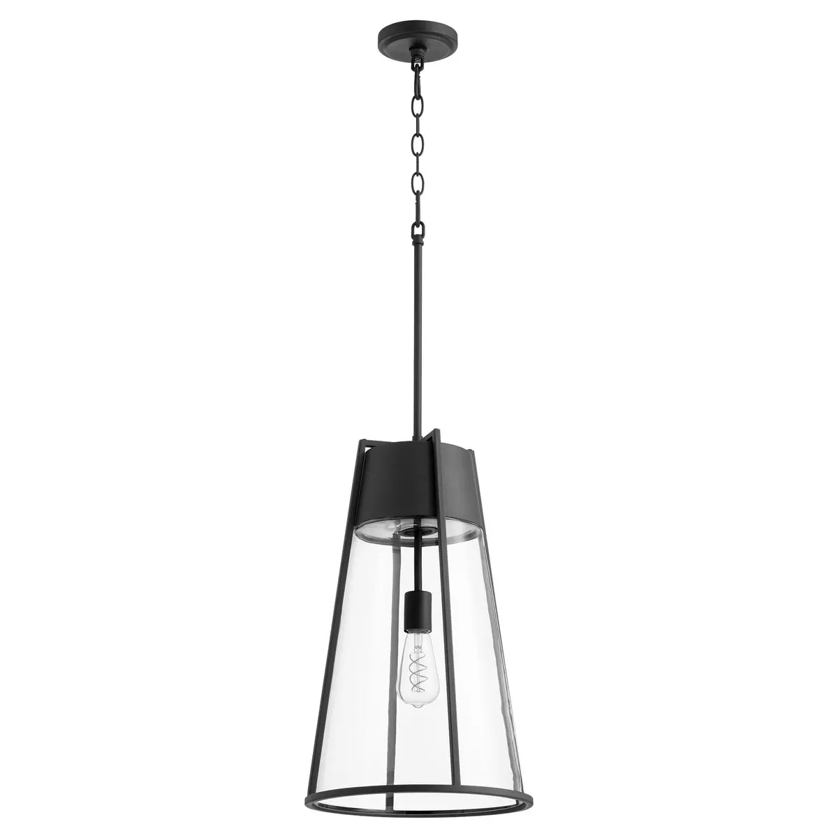 Quorum One Light Pendant 1