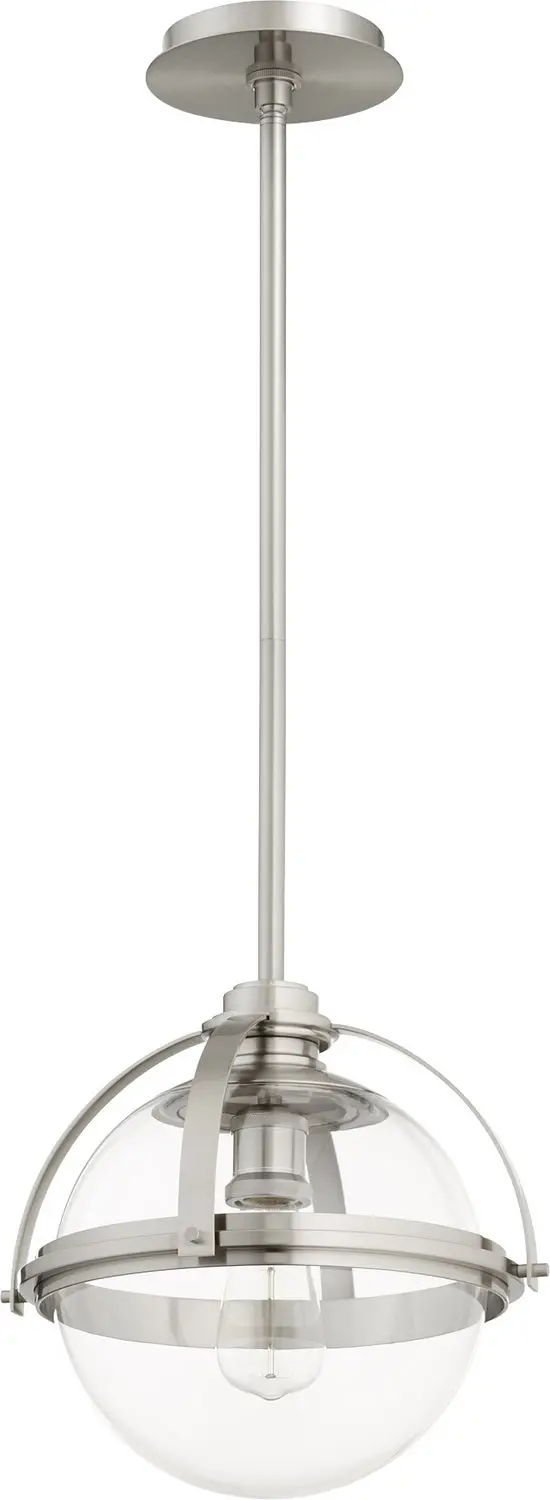 Quorum One Light Pendant 1