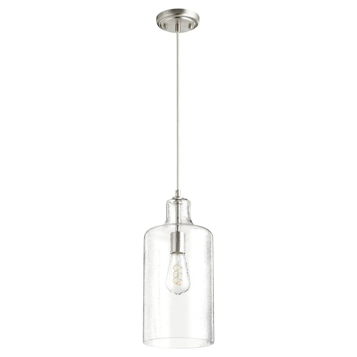 Quorum One Light Pendant 1