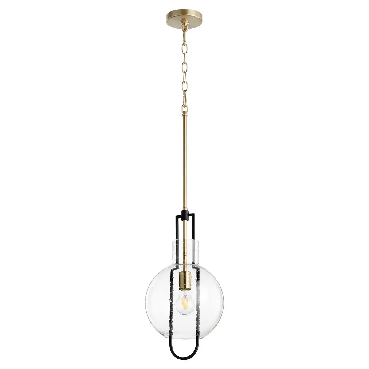 Quorum One Light Pendant 1