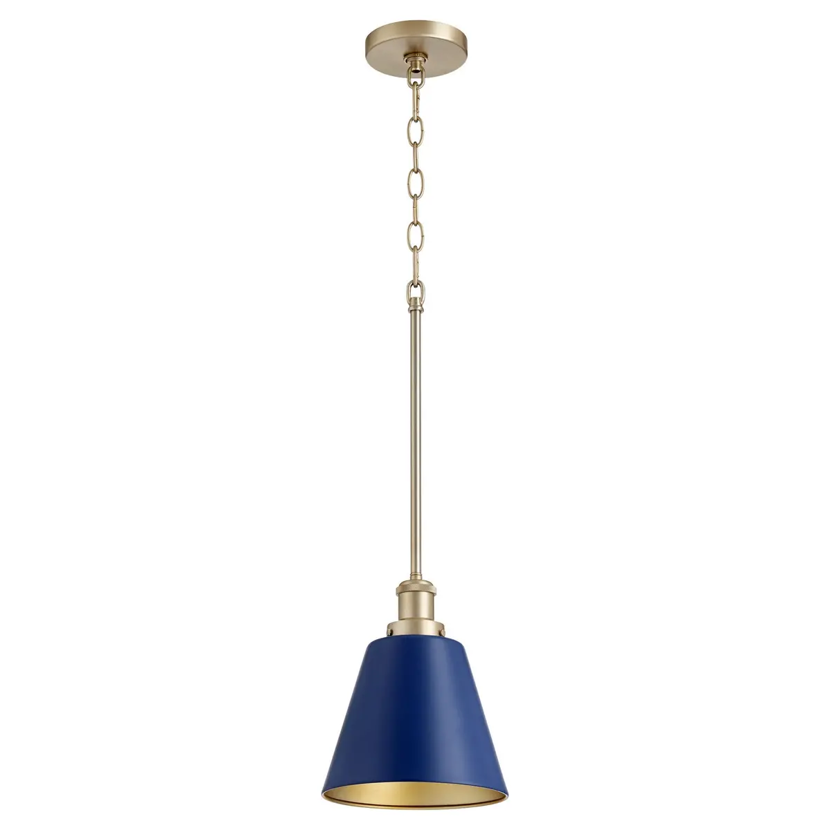 Quorum One Light Pendant 1