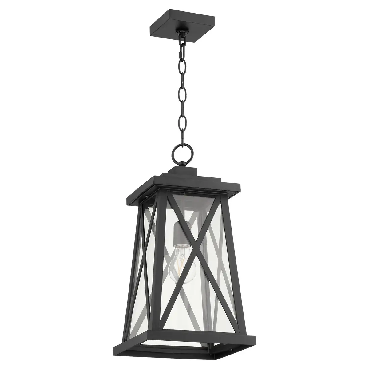 Quorum One Light Pendant 1