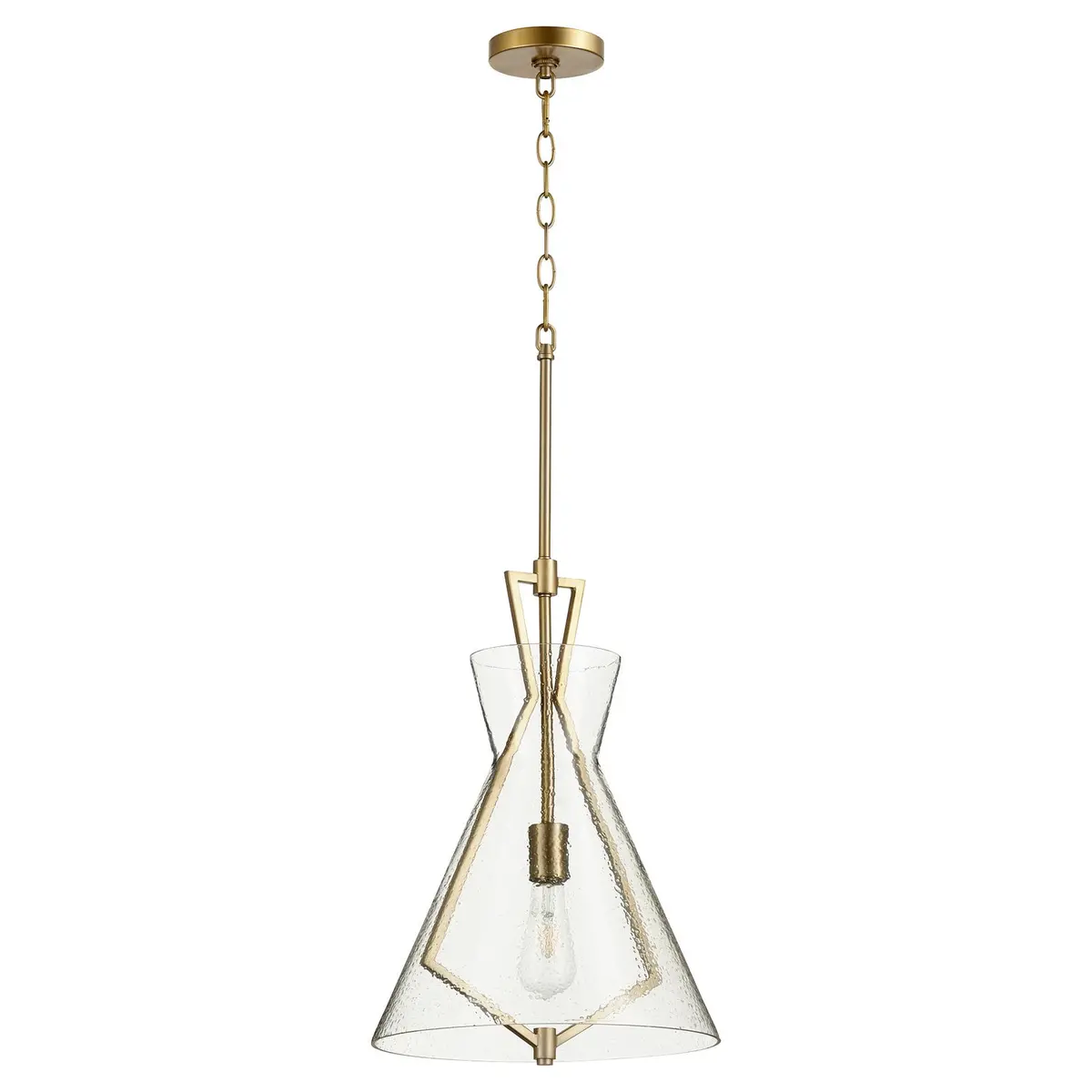 Quorum One Light Pendant 1