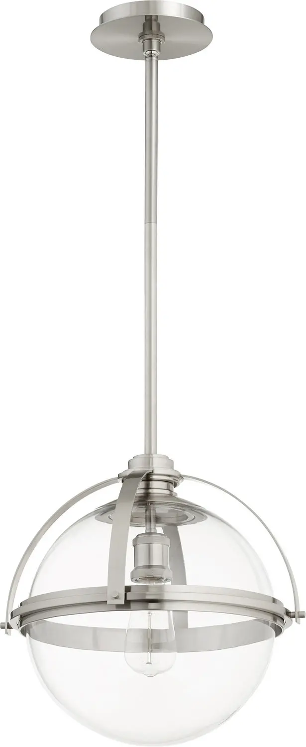 Quorum One Light Pendant 1