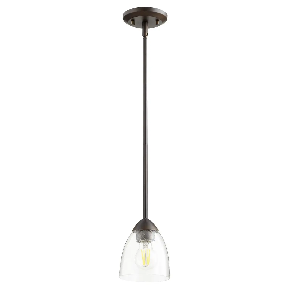 Quorum One Light Pendant 1
