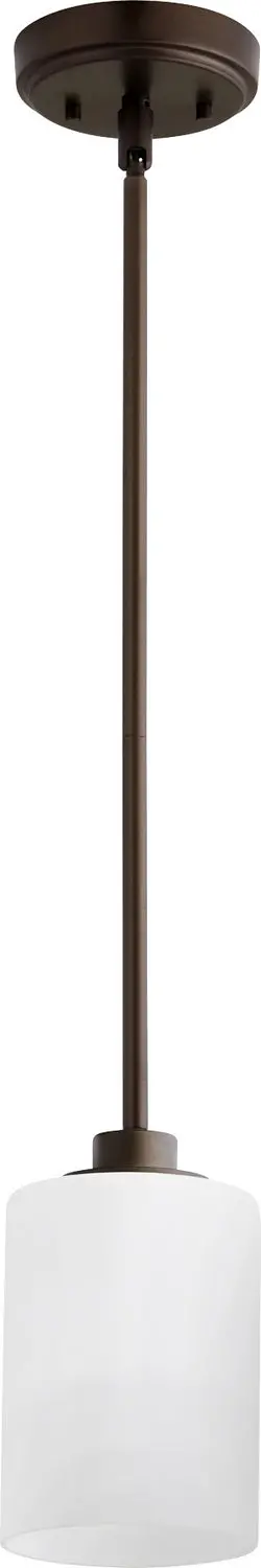 Quorum One Light Pendant 1
