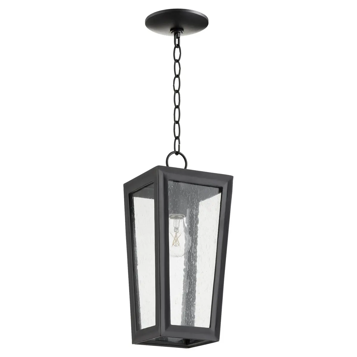 Quorum One Light Pendant 1