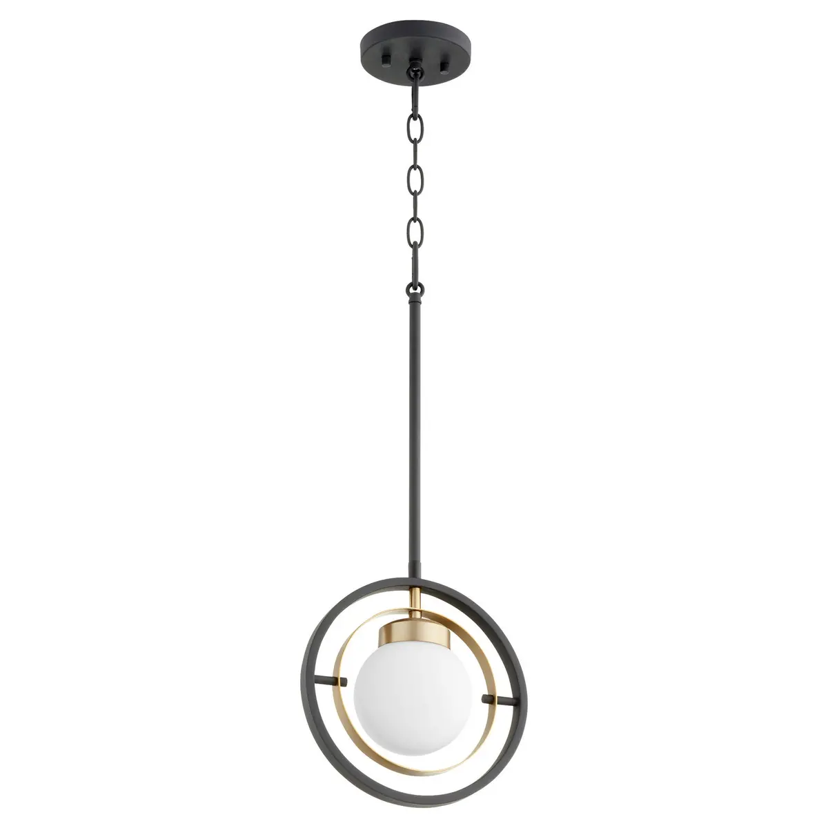 Quorum One Light Pendant 1