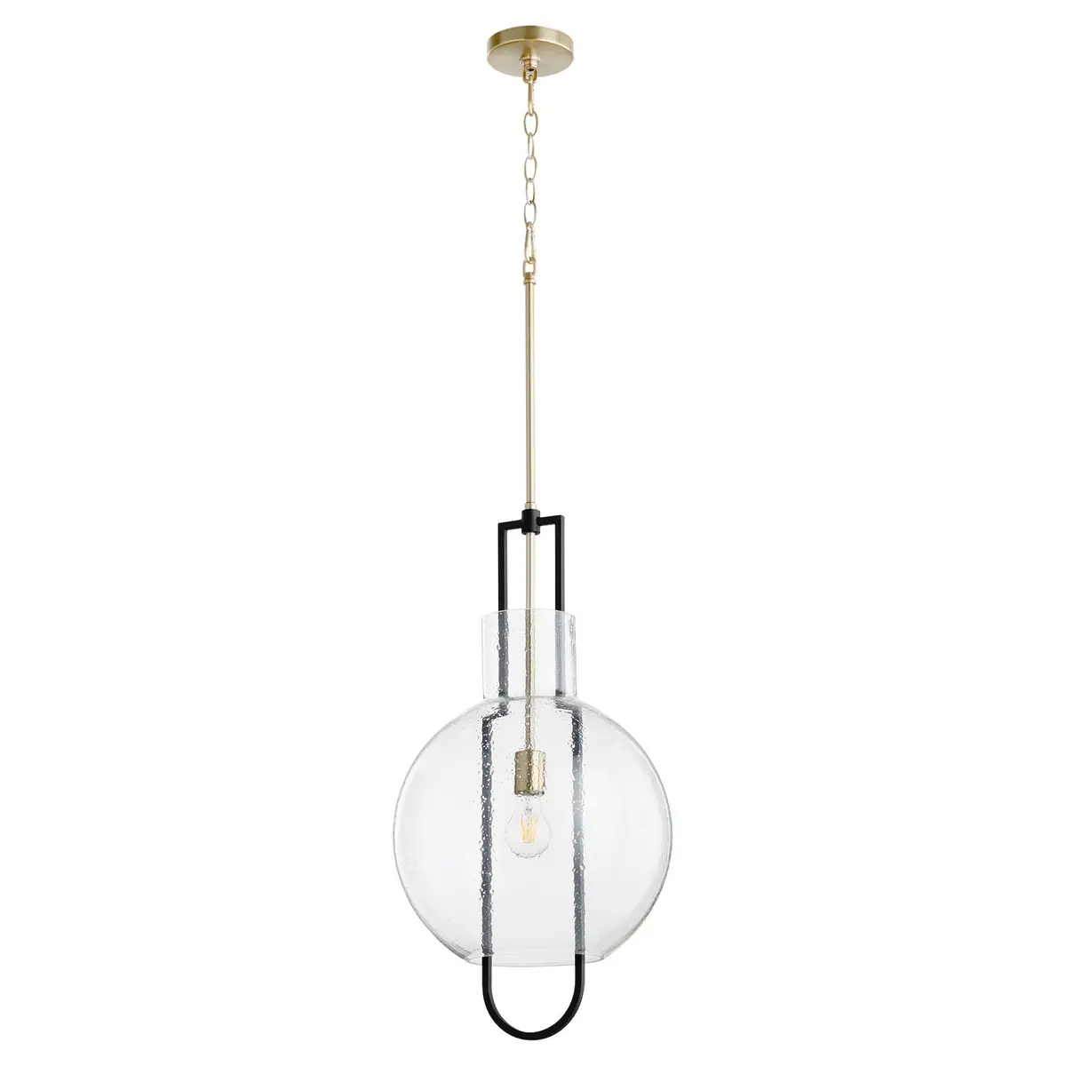 Quorum One Light Pendant 1