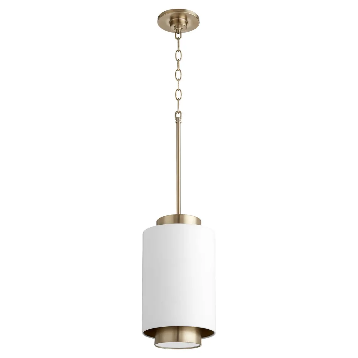 Quorum One Light Pendant 1