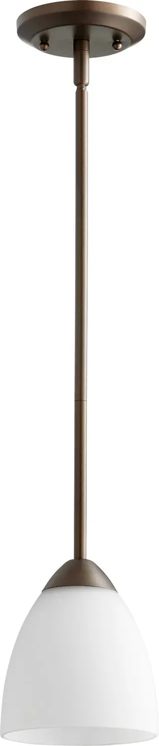 Quorum One Light Pendant 1