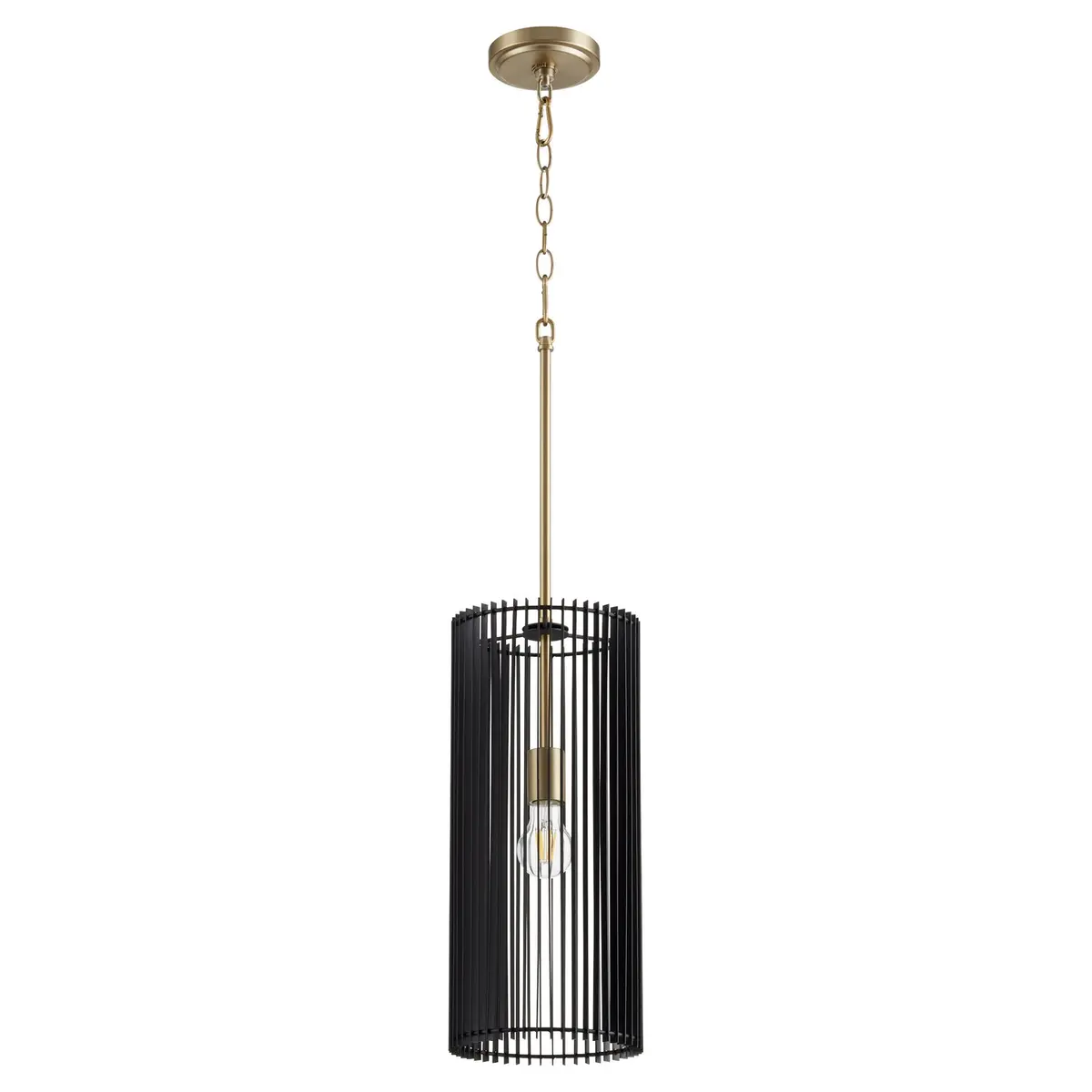 Quorum One Light Pendant 1