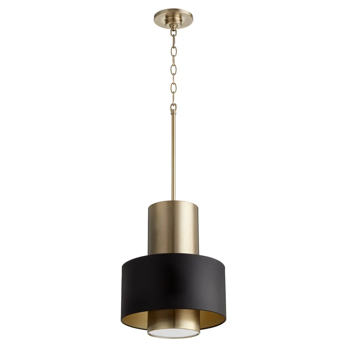 Quorum One Light Pendant 1