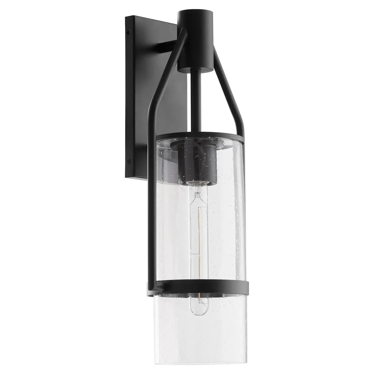 Quorum One Light Wall Lantern 1