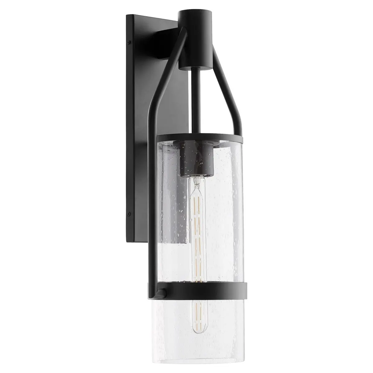 Quorum One Light Wall Lantern 1