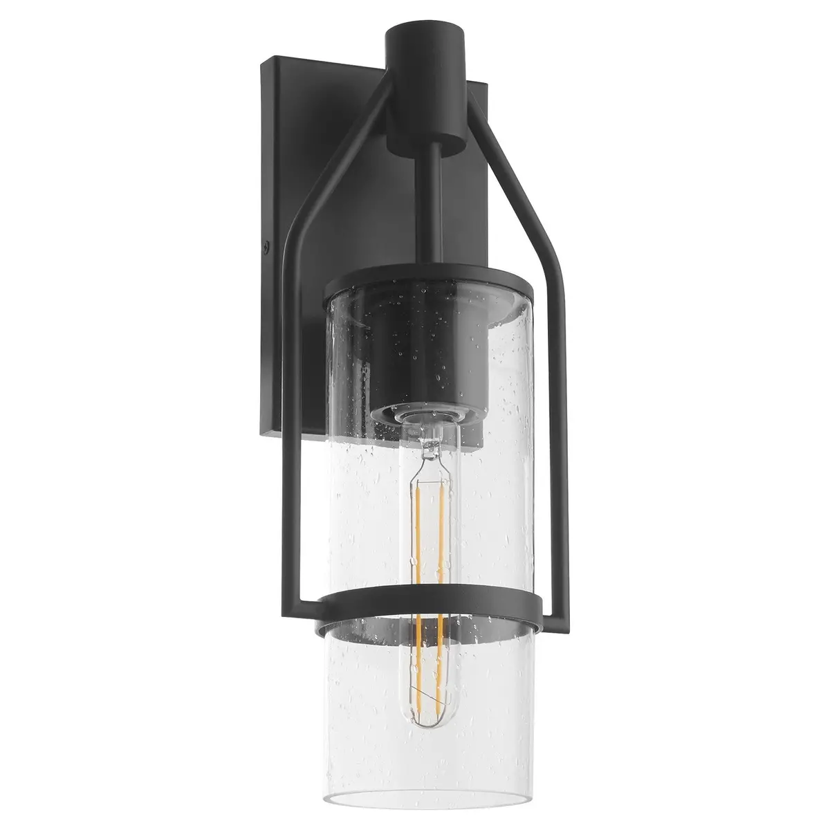 Quorum One Light Wall Lantern 1